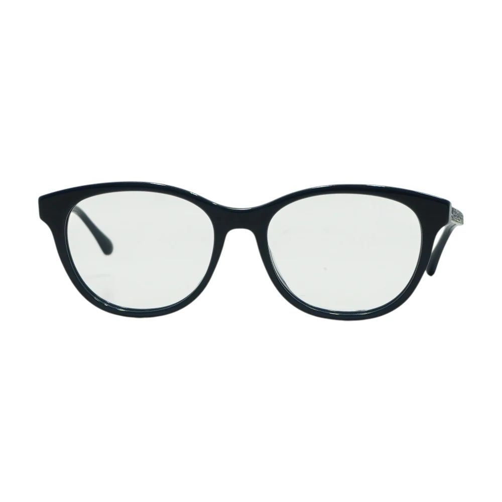 Blue JC202 Round Prescription Eyewear - Image 2