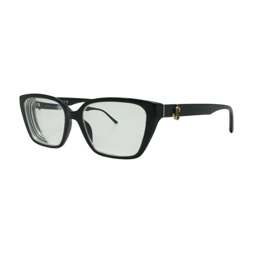Black JC 3008 Cat Eye Prescription Eyewear
