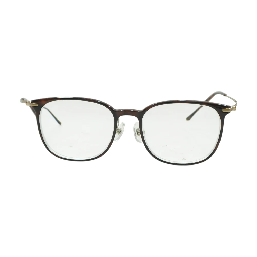Brown URF-22A-U085AD Square Prescription Eyewear - Image 2