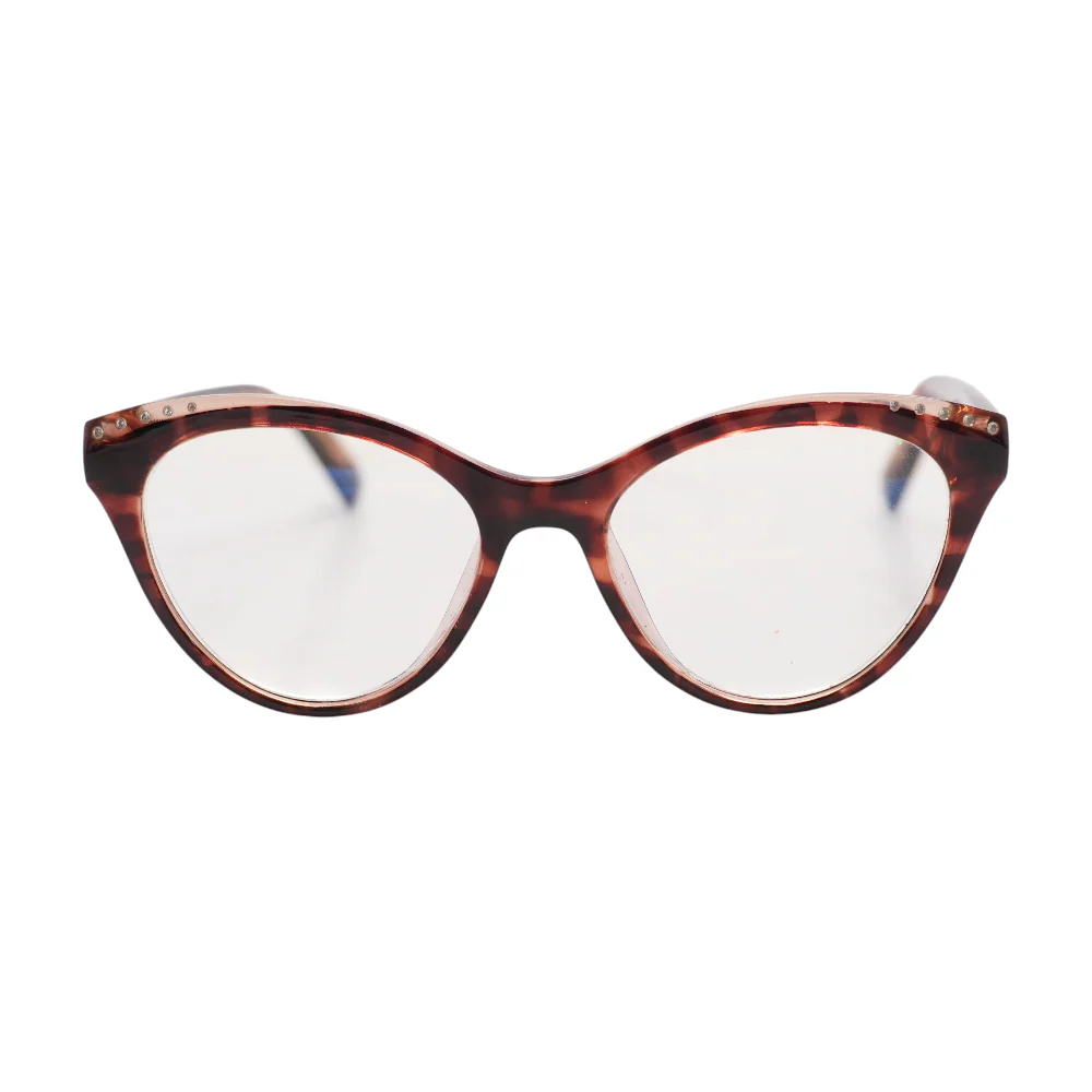 Tortoise Xara/BB Cat Eye Prescription Eyewear - Image 2