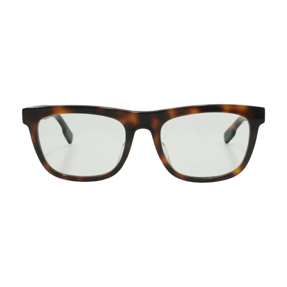 Tortoise KZ50008I Square Prescription Eyewear - Image 2