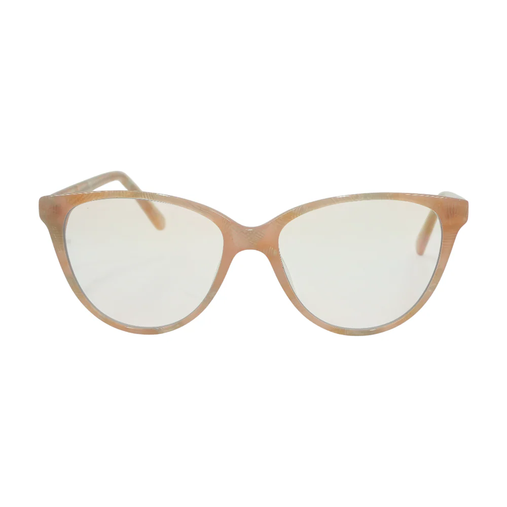 Pink Bossy Cat Eye Prescription Eyewear - Image 2