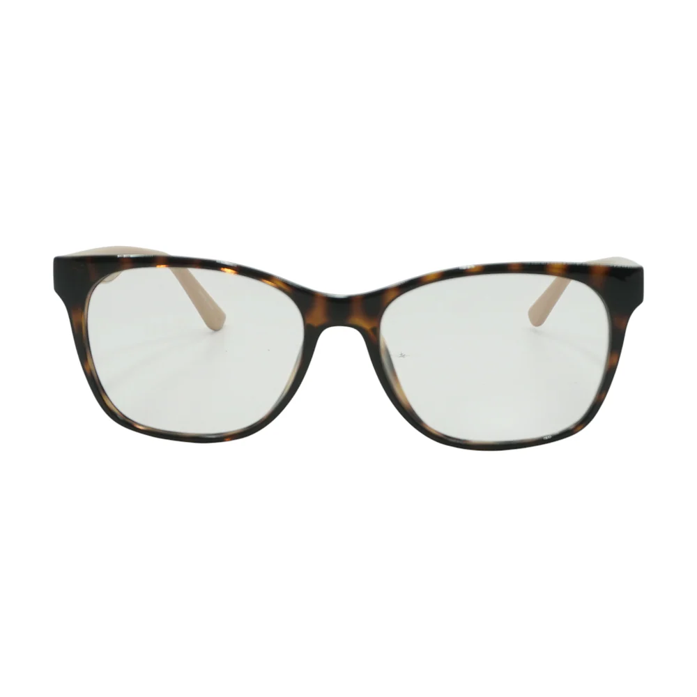 Tortoise L2767 Round Prescription Eyewear - Image 2