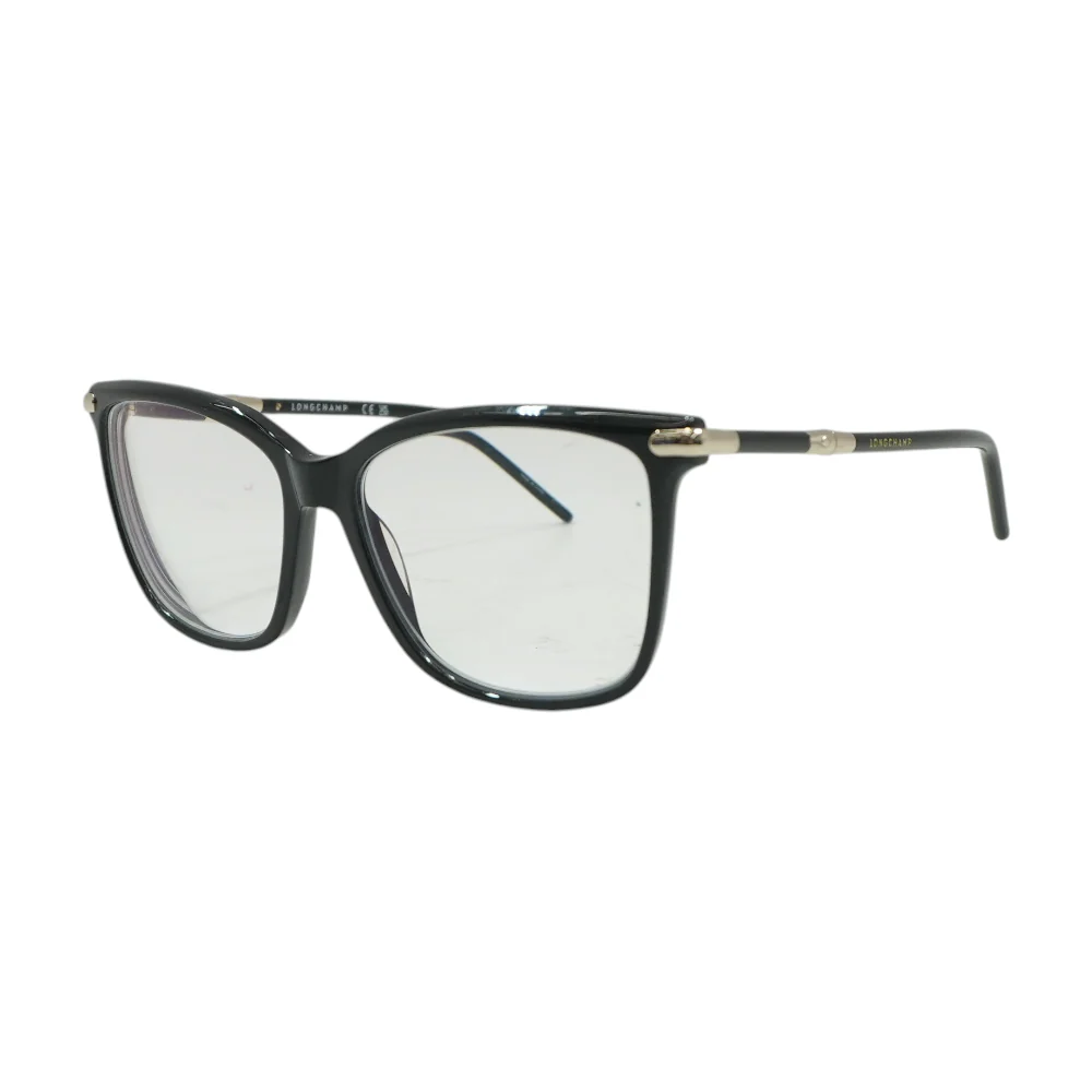 Black LO2726 Square Prescription Eyewear