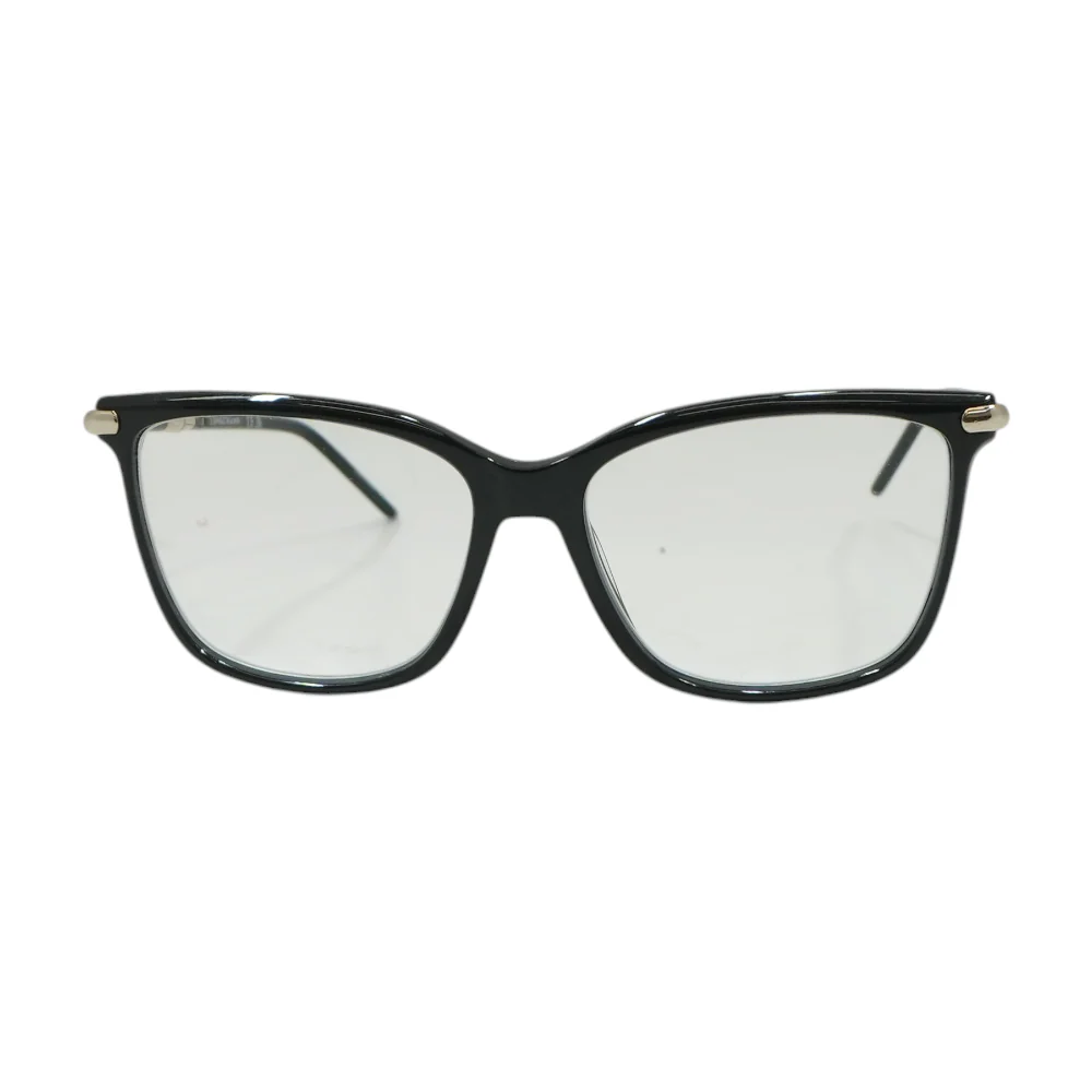 Black LO2726 Square Prescription Eyewear - Image 2