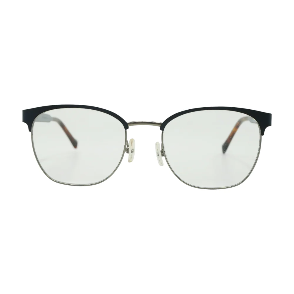 Navy Browline Prescription Eyewear - Image 2