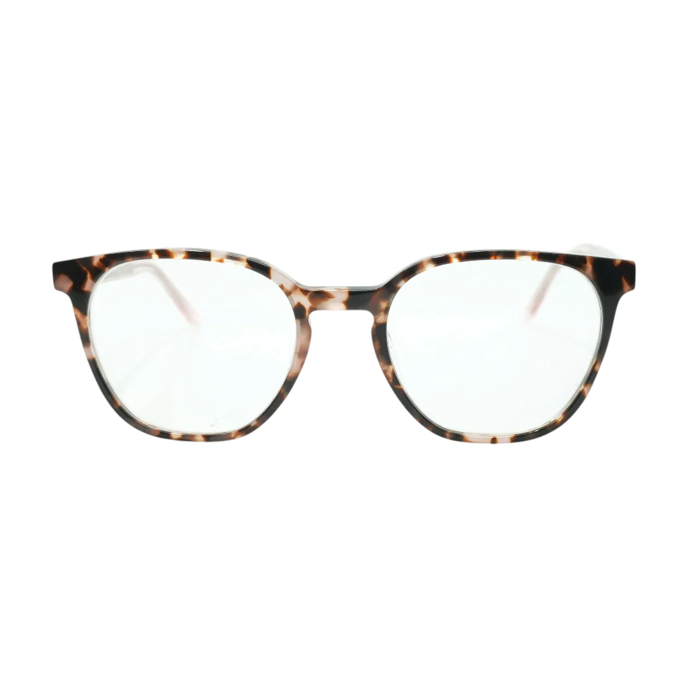 Tortoise M-8516 Round Prescription Eyewear - Image 2