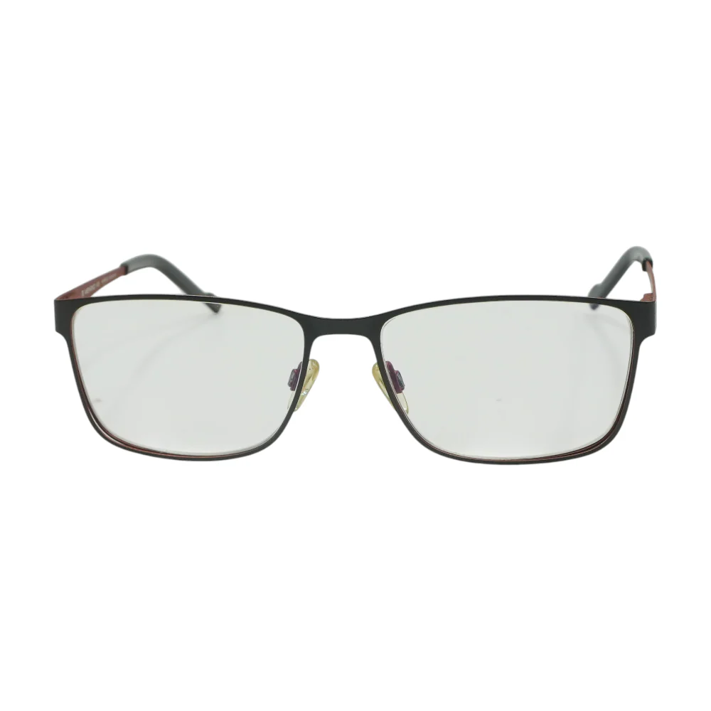 Brown Mod. 13375 Square Prescription Eyewear - Image 2