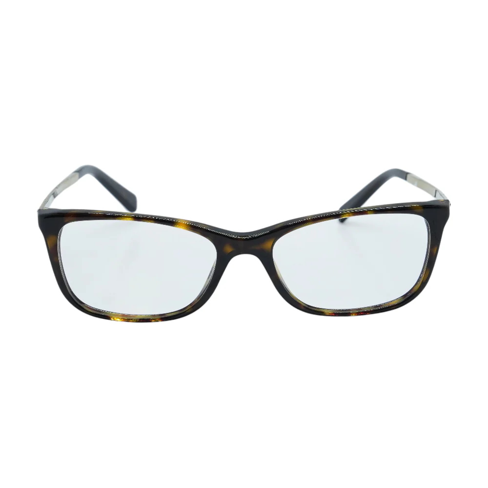 Tortoise Antibes Square Prescription Eyewear - Image 2