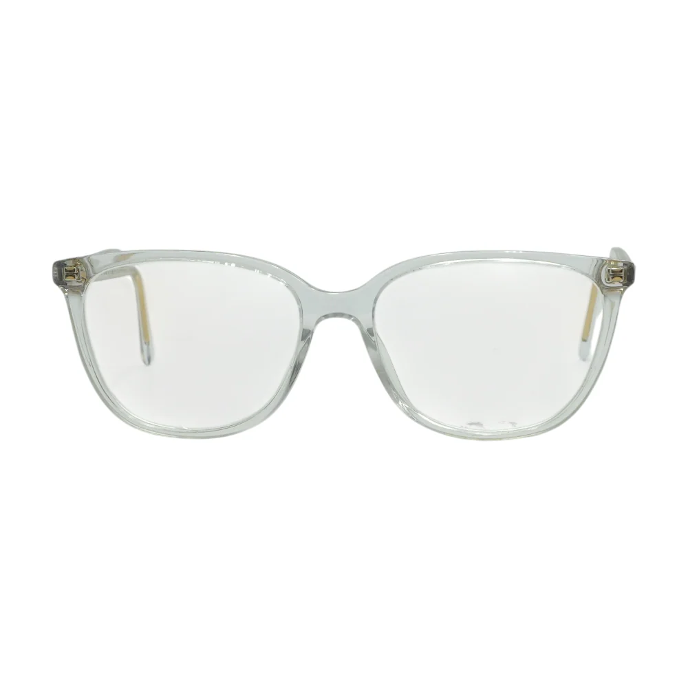 Clear Santa Clara Cat Eye Prescription Eyewear - Image 2