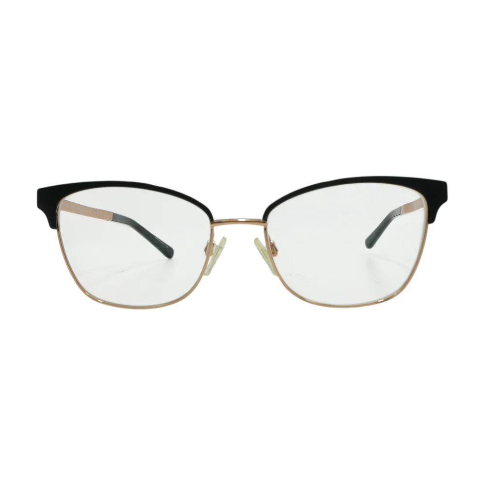 Rose Gold Adrianna IV Browline Prescription Eyewear - Image 2