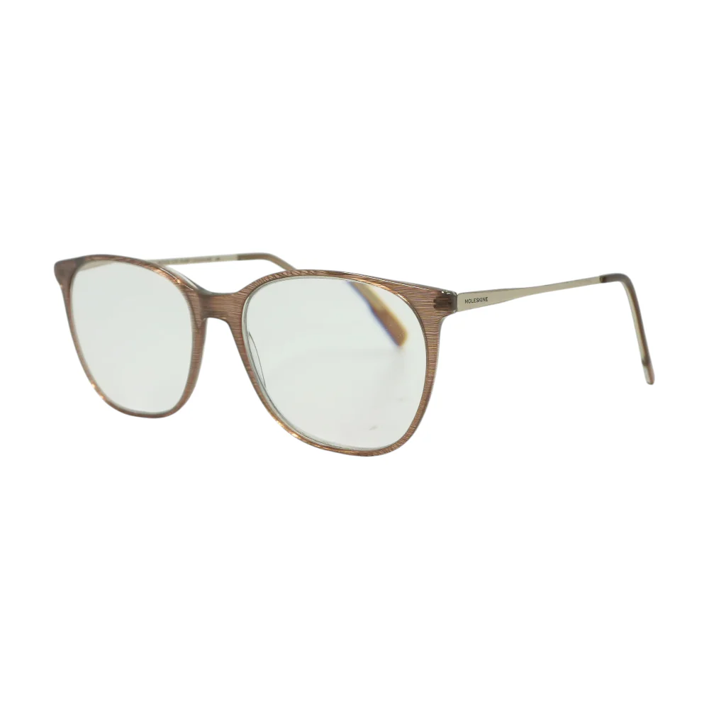 Pink Purp Square Prescription Eyewear