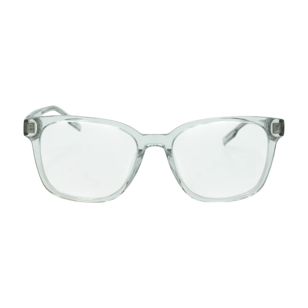 Clear MB0180OK Oversized Prescription Eyewear - Image 2
