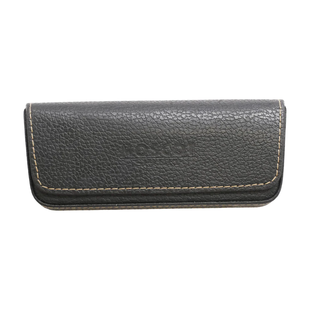 Black Miltzen Round Prescription Eyewear - Image 3