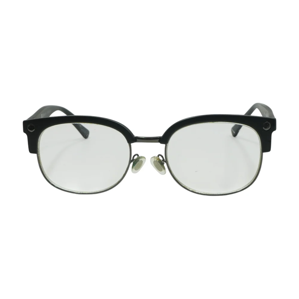 Black Browline Prescription Eyewear - Image 2