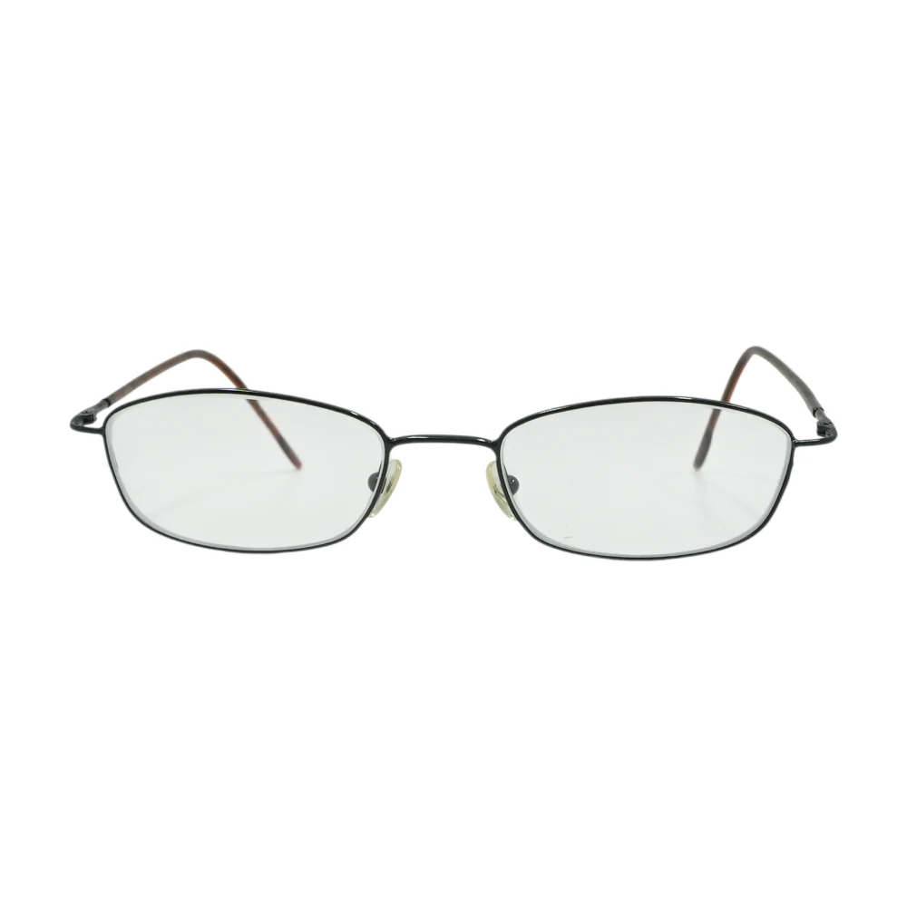Navy N7108 Oval Prescription Eyewear - Image 4