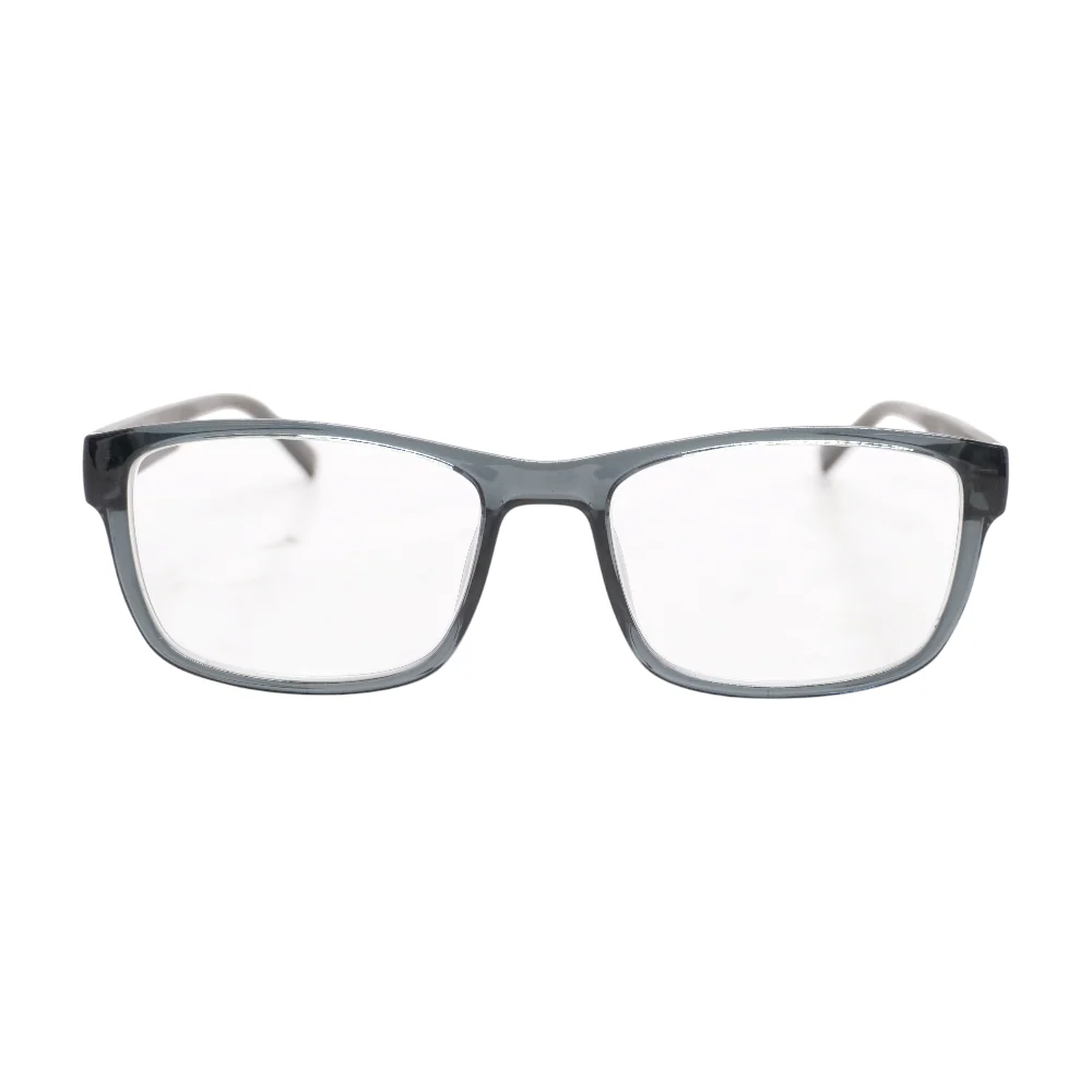 Navy N8175 Square Prescription Eyewear - Image 2