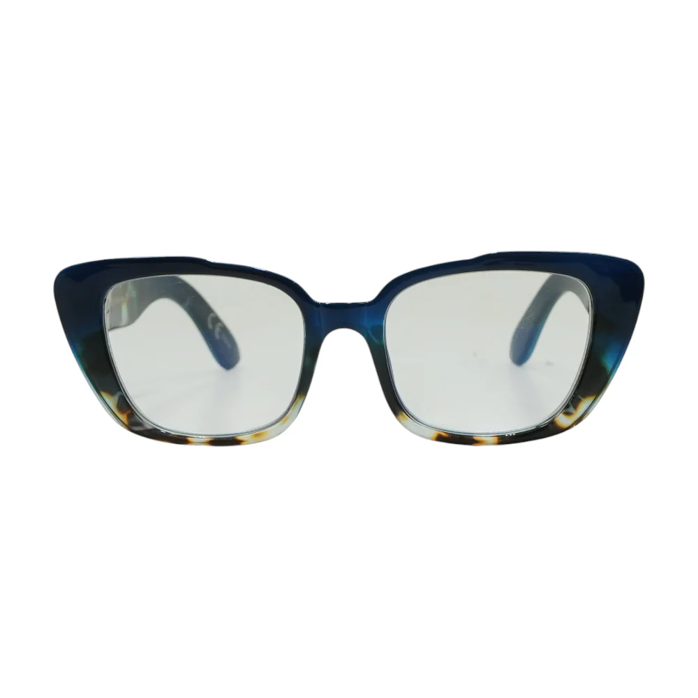Blue NM23227 Cat Eye Prescription Eyewear - Image 2