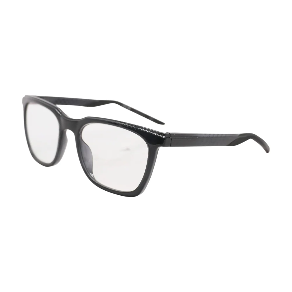 Black NIKE 7273 Square Prescription Eyewear