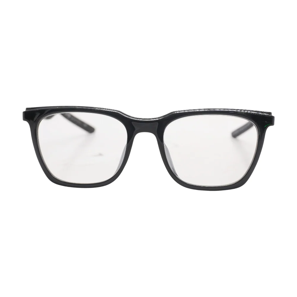 Black NIKE 7273 Square Prescription Eyewear - Image 2