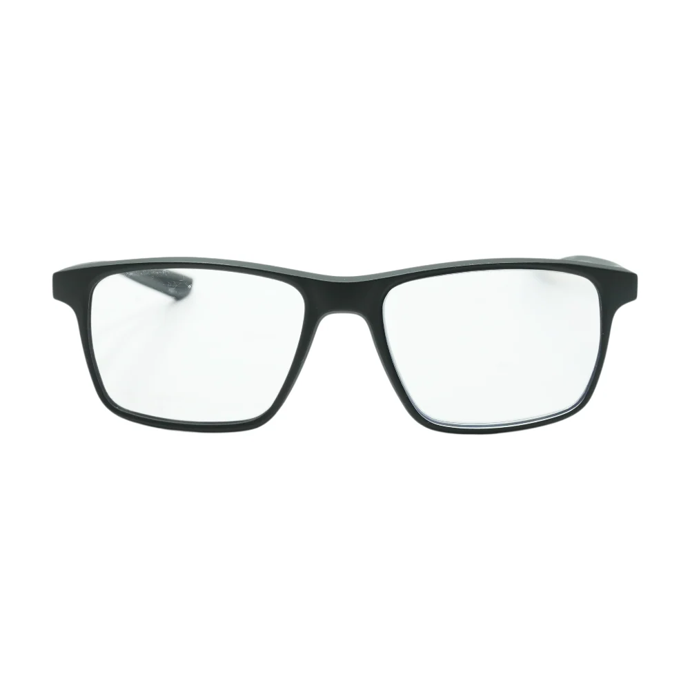 Black NIKE 5002 Square Prescription Eyewear - Image 2