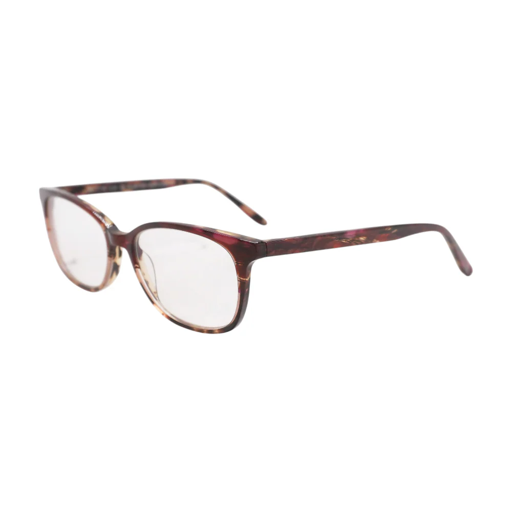 Tortoise Mod. 903 Oval Prescription Eyewear