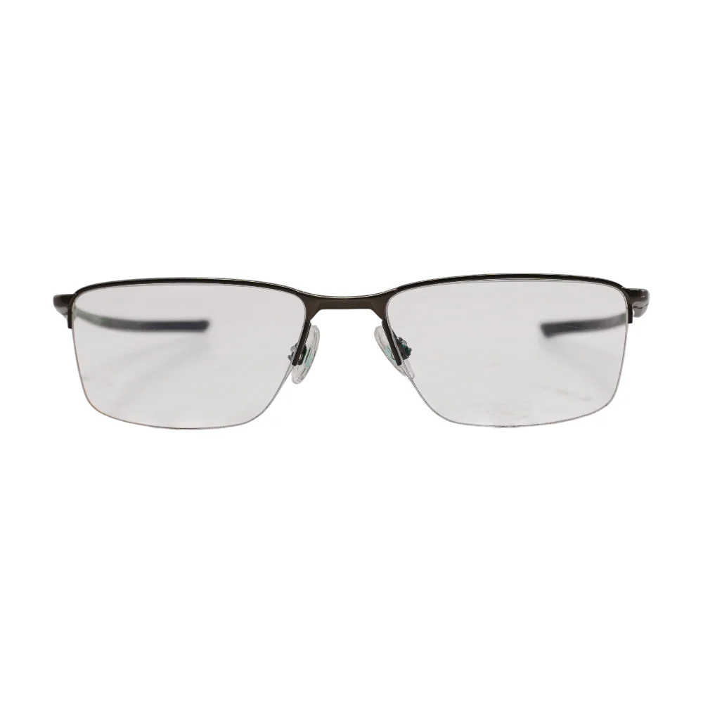 Gunmetal OX3218-0256 Browline Prescription Eyewear - Image 2