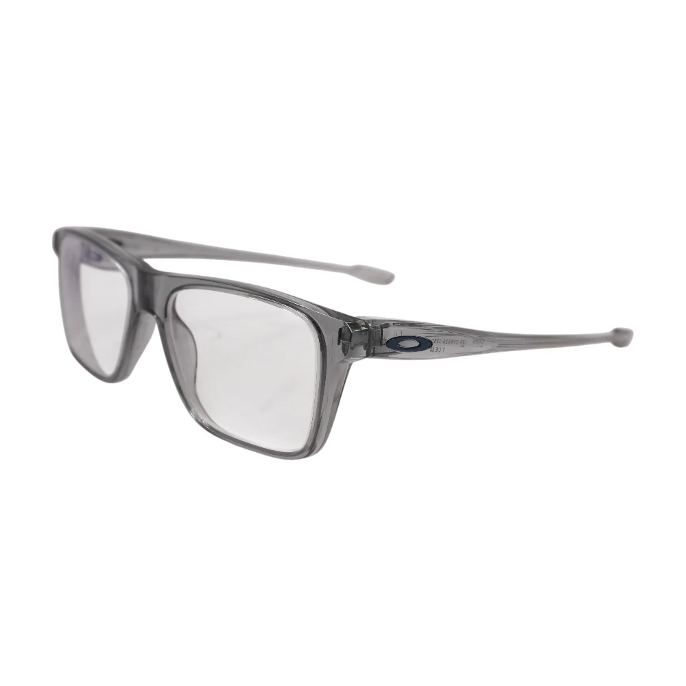 Gray OY8026-0350 Square Prescription Eyewear