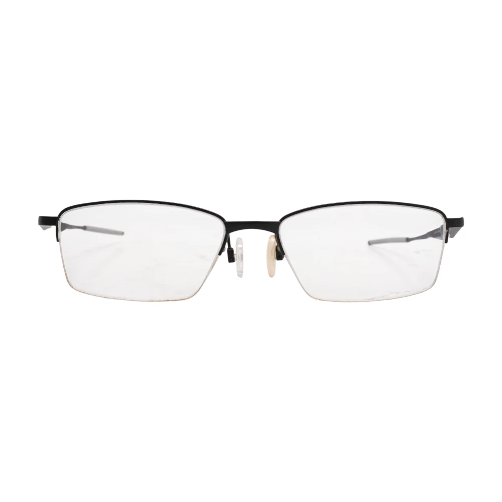 Black OX5119-0154 Browline Prescription Eyewear - Image 2
