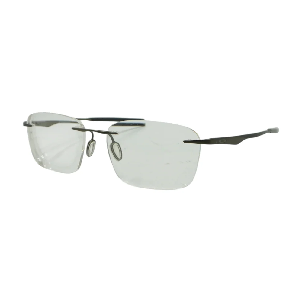 Gunmetal OX5118-0153 Square Prescription Eyewear