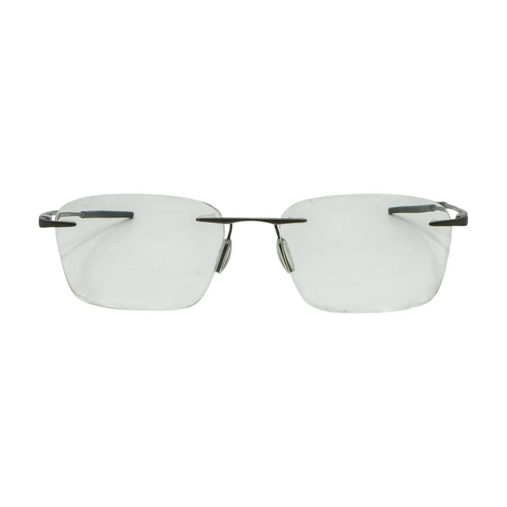 Gunmetal OX5118-0153 Square Prescription Eyewear - Image 2