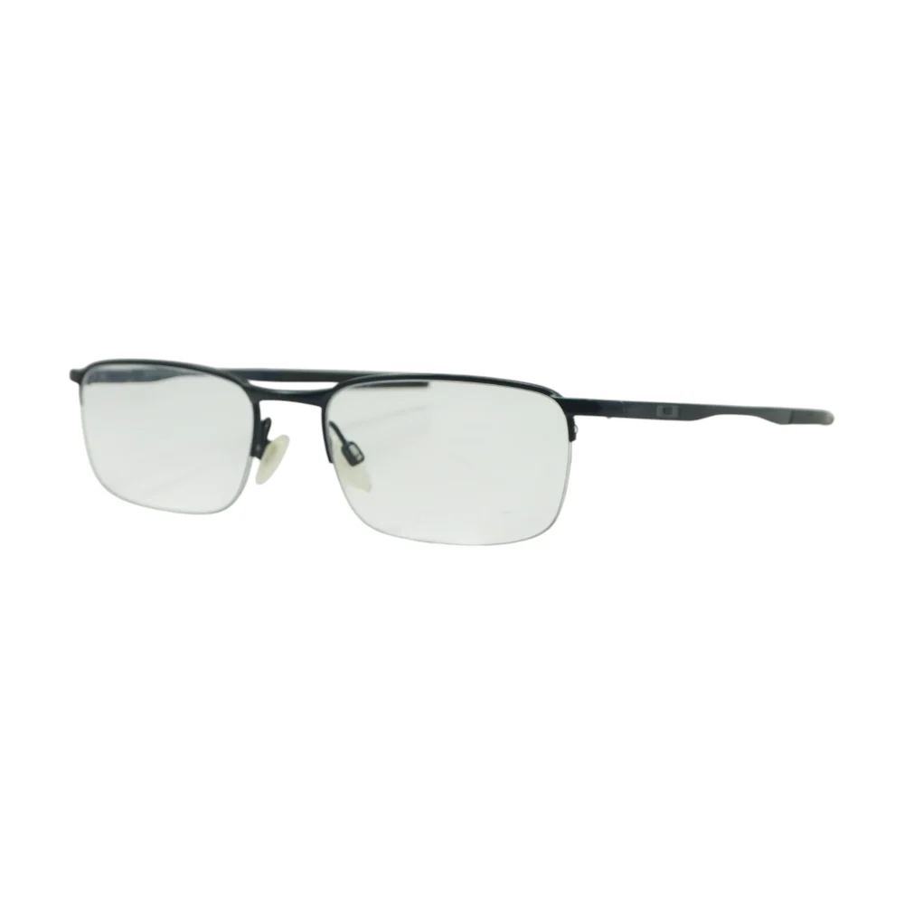 Navy OX3174-0453 Browline Prescription Eyewear