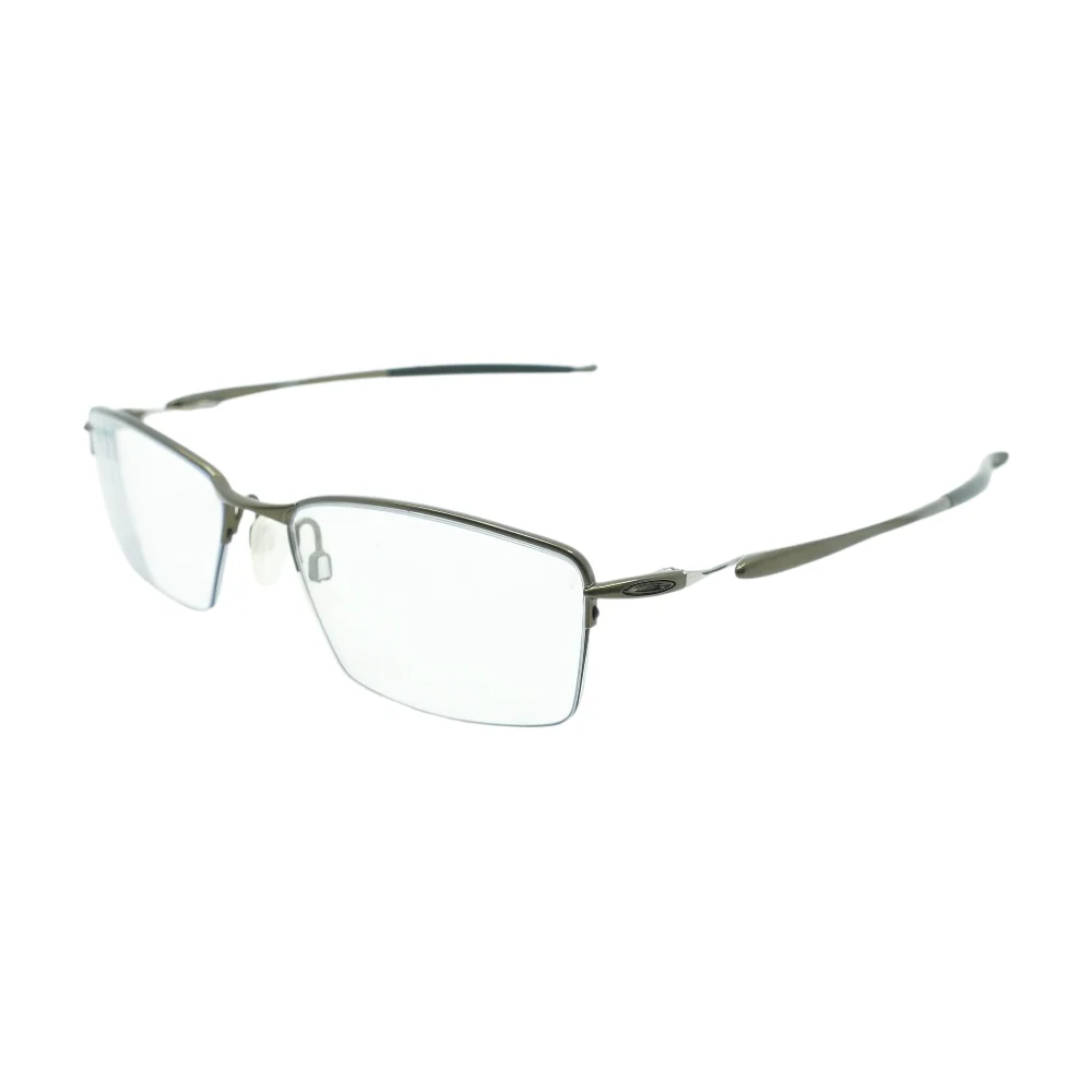Gunmetal OX5113-0254 Rectangle Prescription Eyewear