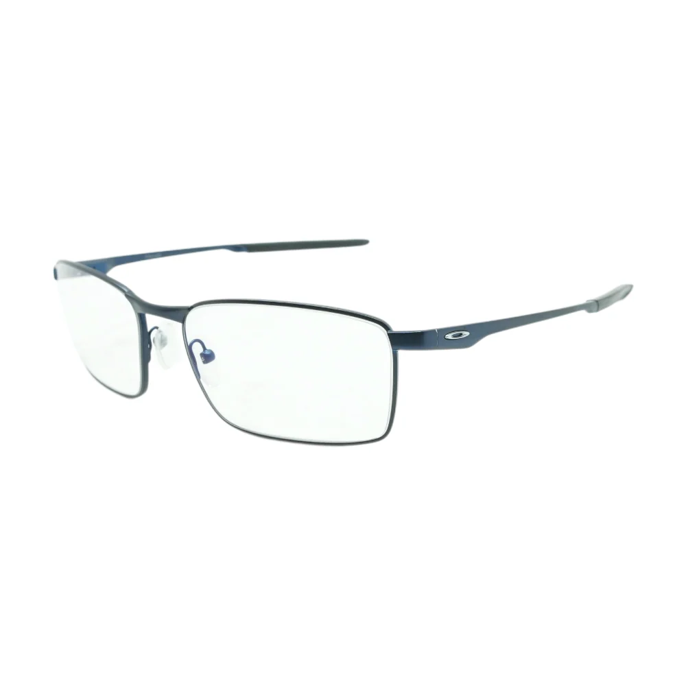 Blue OX3227-0457 Rectangle Prescription Eyewear