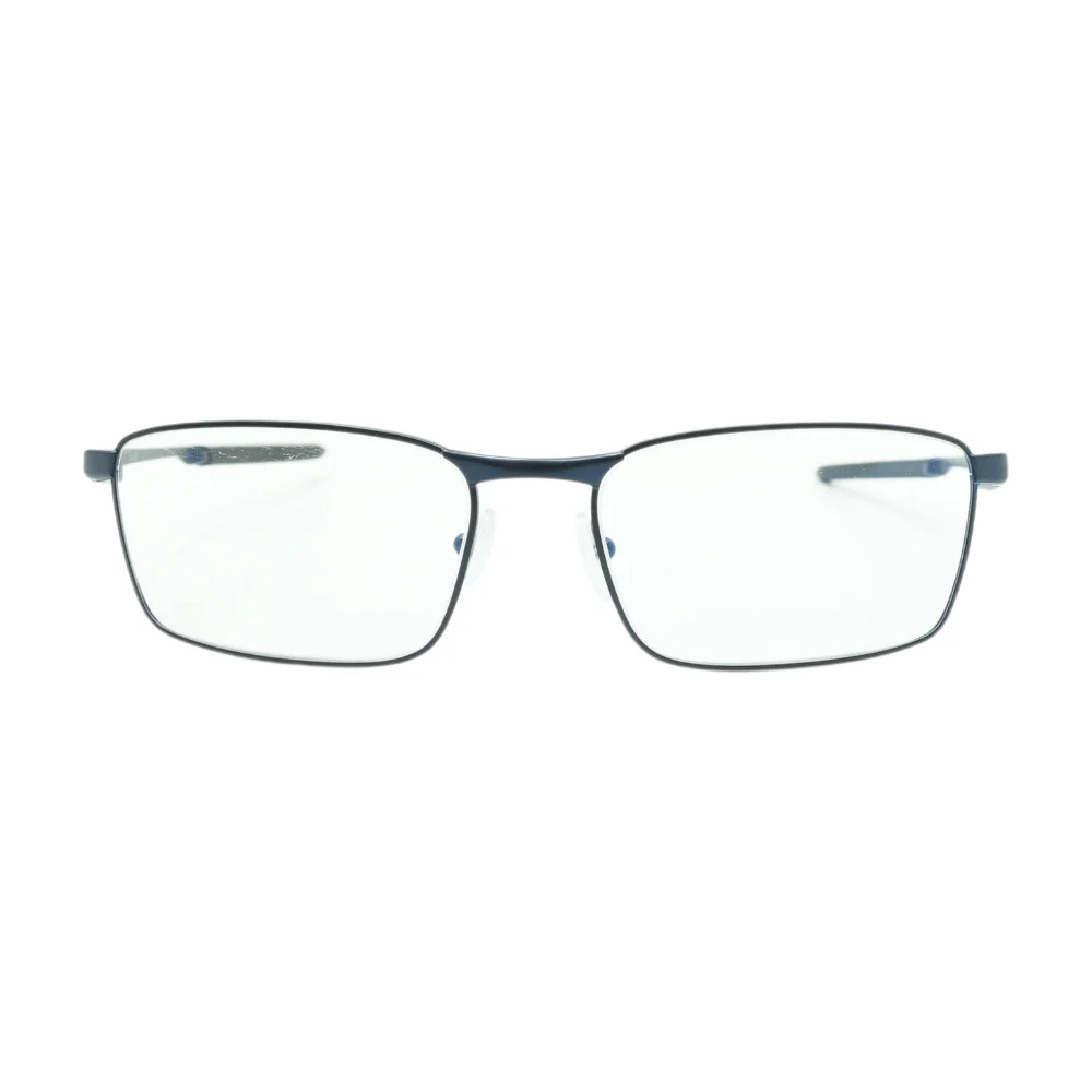 Blue OX3227-0457 Rectangle Prescription Eyewear - Image 2