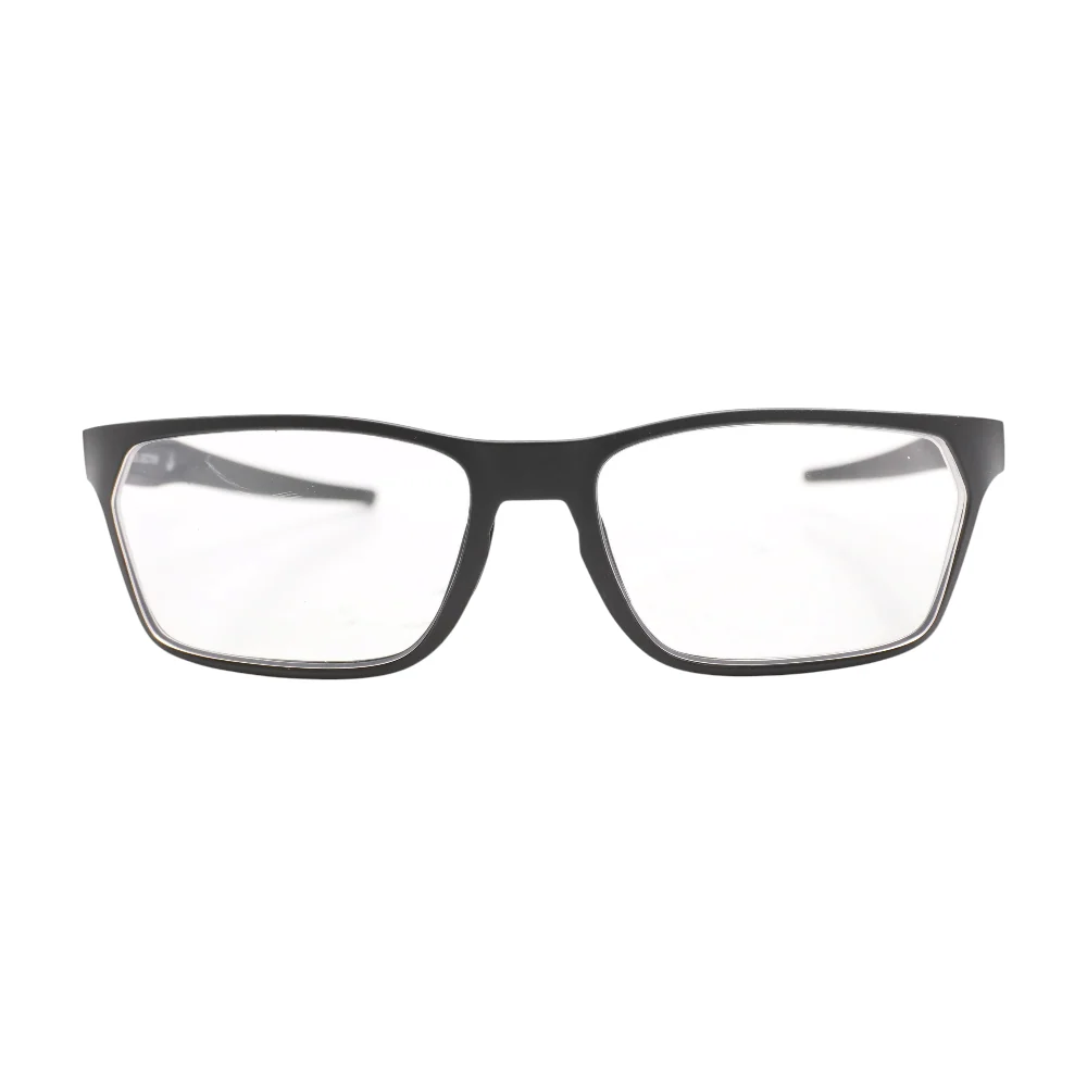 Black Hex Jector Square Prescription Eyewear - Image 2