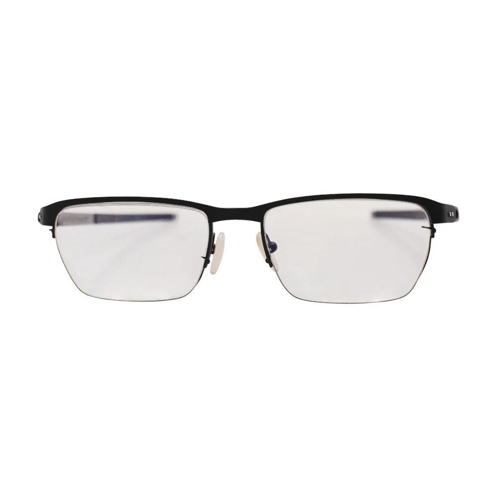 Black OX5099-0153 Browline Prescription Eyewear - Image 2