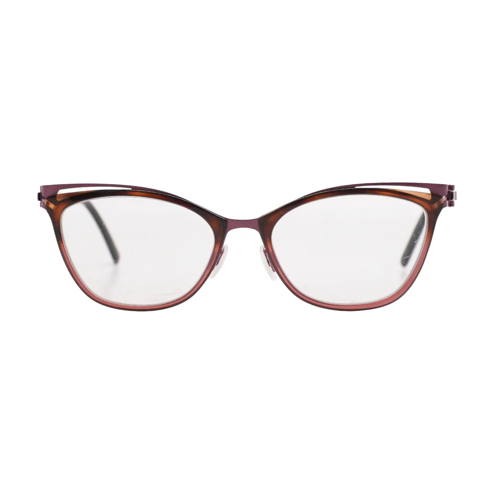 Tortoise 3748 Cat Eye Prescription Eyewear - Image 2