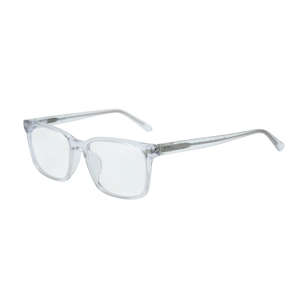 Clear The Kirby Square Prescription Eyewear