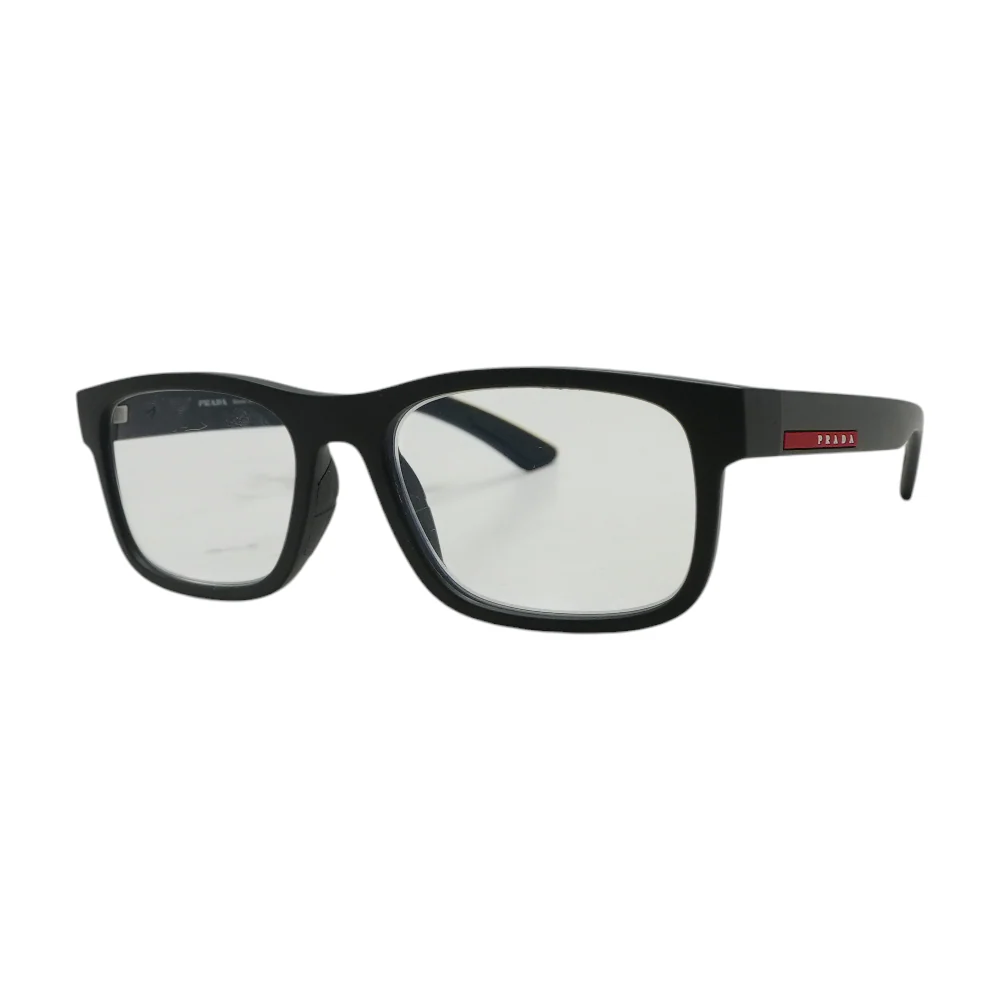 Black VPS 04Q Prescription Eyewear