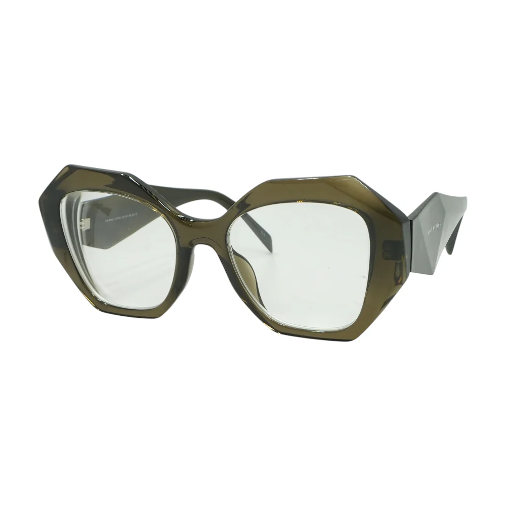 Tortoise The Bimini Geometric Prescription Eyewear