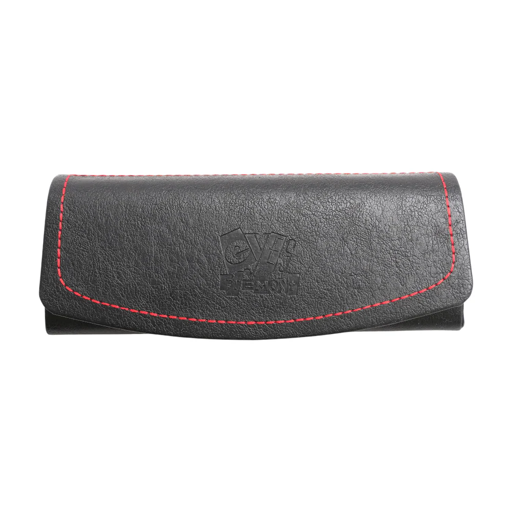 Silver 1006 Round Prescription Eyewear - Image 3