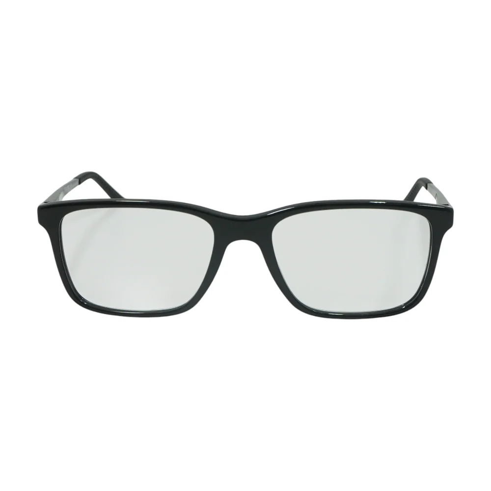 Black RL 6133 Rectangle Prescription Eyewear - Image 4
