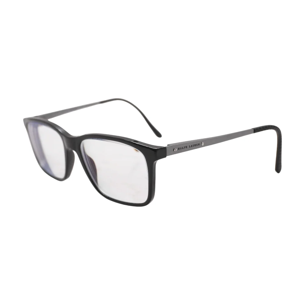 Black RL 6133 Square Prescription Eyewear