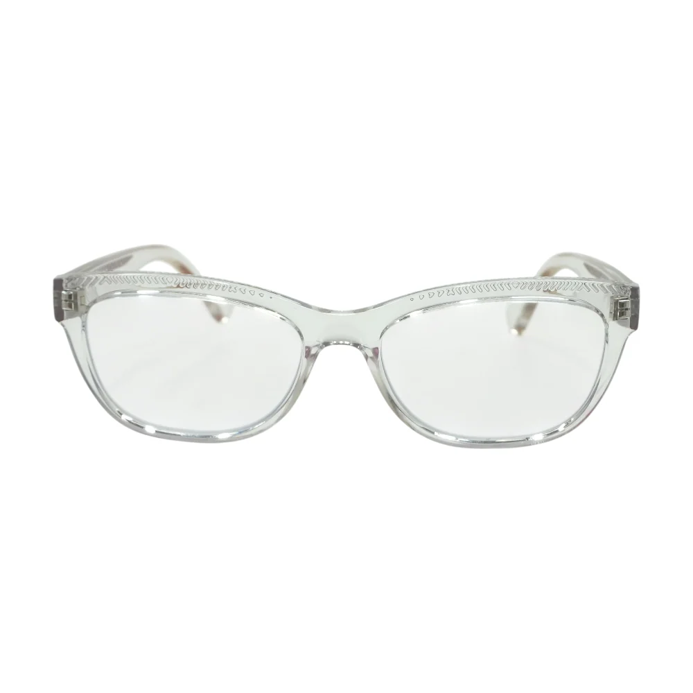 Clear RA 7113 Oval Prescription Eyewear - Image 2