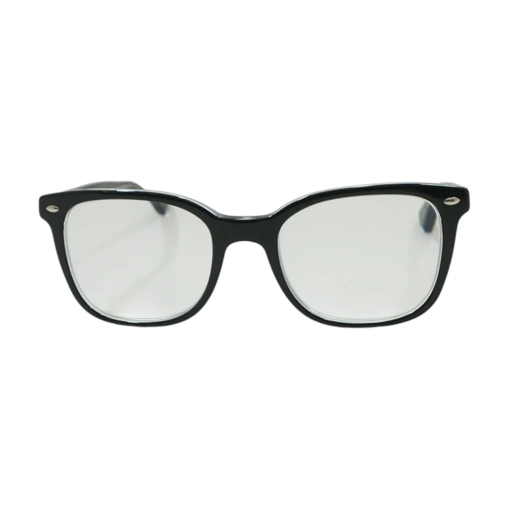 Black RB 5285 Square Prescription Eyewear - Image 2