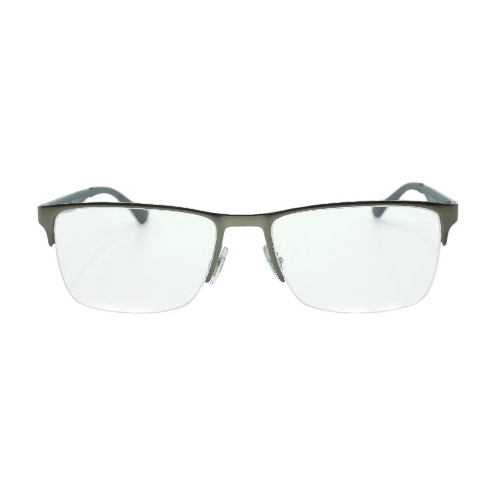 Silver RB 6335 Browline Prescription Eyewear - Image 2