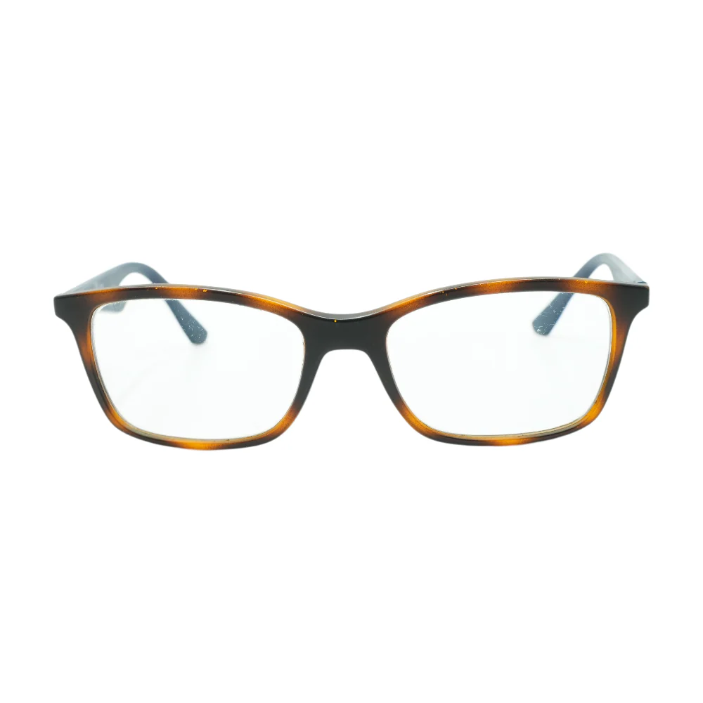 Tortoise RB 7047 Square Prescription Eyewear - Image 2
