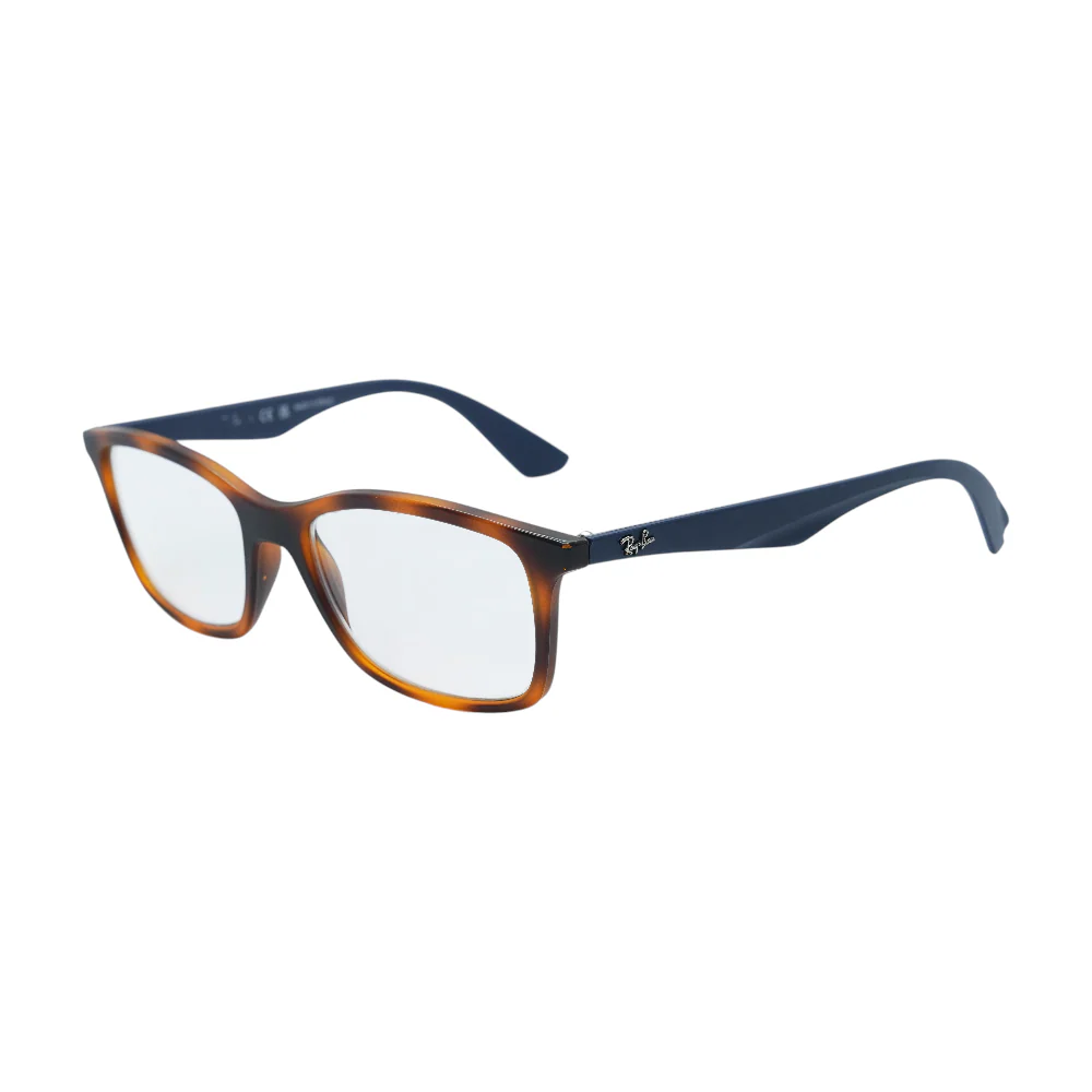 Tortoise RB 7047 Square Prescription Eyewear