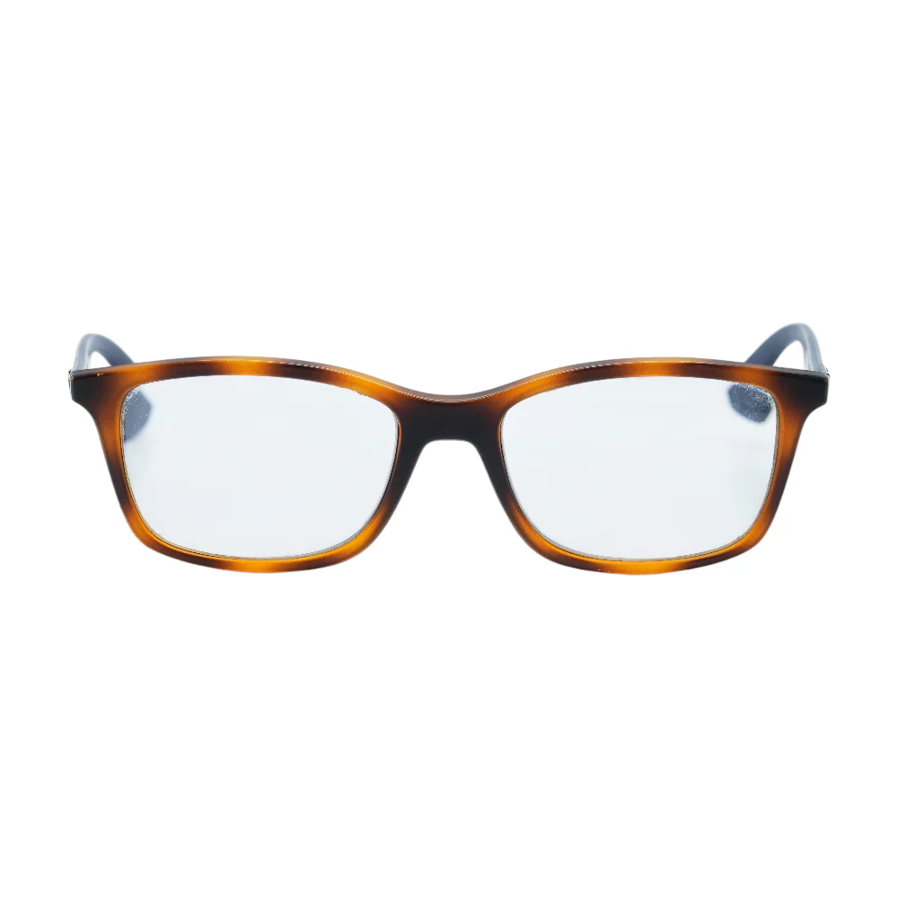 Tortoise RB 7047 Square Prescription Eyewear - Image 2